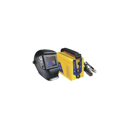 GYS GYSMI 160P - Inverter Schweißgerät (MMA) - Gleichstrom (DC) - Schweißmaske