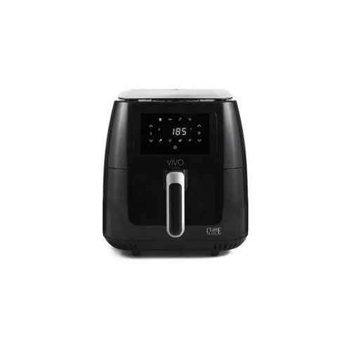 Classe VIVO Air Fryer 6.5 l - Heißluftfritteuse mit digitaler Anzeige