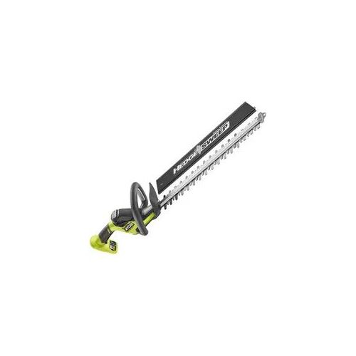 Akku-Heckenschere RYOBI RY18HT45A-0 - 18V - 2Ah - 45cm - AKKU UND LADEGERÄT NICHT ENTHALTEN
