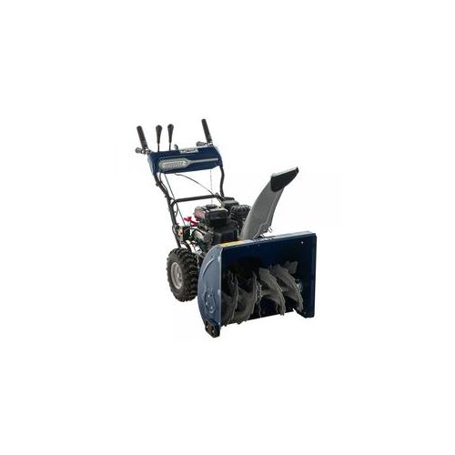 BullMach BM-61 LWE - Benzin-Schneefräse - Loncin H200