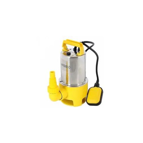 Elektrische Tauchpumpe für Schmutzwasser Lavor EDS-PM 12500 aus Metall - 750 W