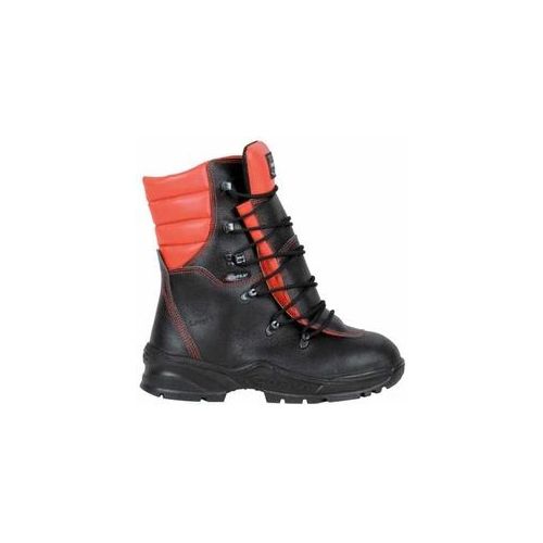 Sicherheits-Lederstiefel FORCE A E P FO WRU HRO SRC - Größe 45