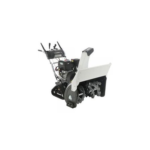 BlackStone B-ST 87 BSTE - Benzin-Schneefräse - Raupenantrieb - B&S 2100