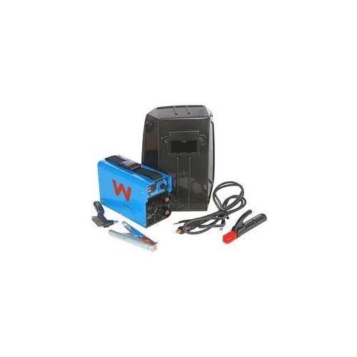 AWELCO IRIS 150 - Inverter Schweißgerät (MMA), Gleichstrom (DC)