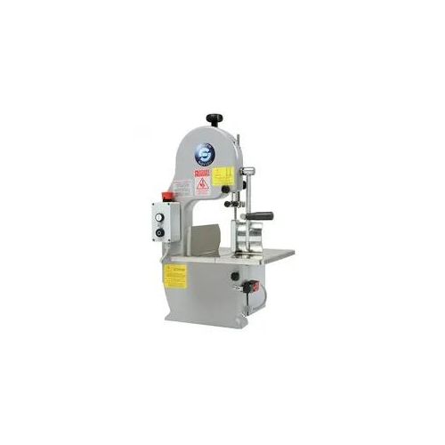 Knochensäge Savioli 200 eloxiert - 1520 mm Messer - 400V - Bandsäge
