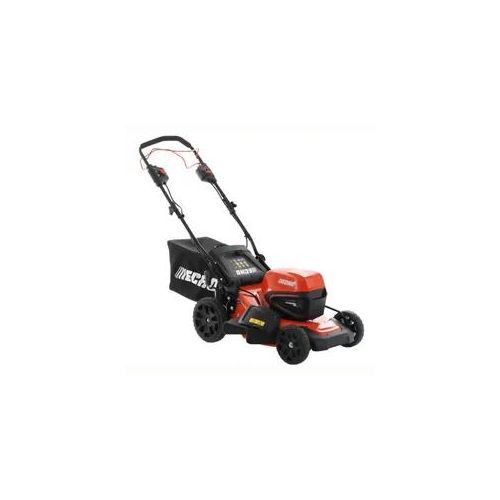 Akku-Rasenmäher mit Radantrieb ECHO DLM310/46SP - Akku 40V 4Ah - Schnittbreite 46 cm