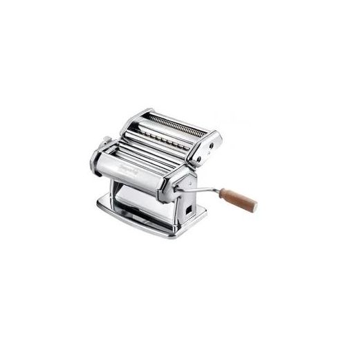 Imperia iPasta INOX - Manuelle Nudelmaschine - glatte Nudeln