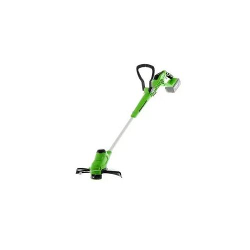 Greenworks G24LT28 - Akku-Rasentrimmer - OHNE AKKUS UND LADEGERÄT