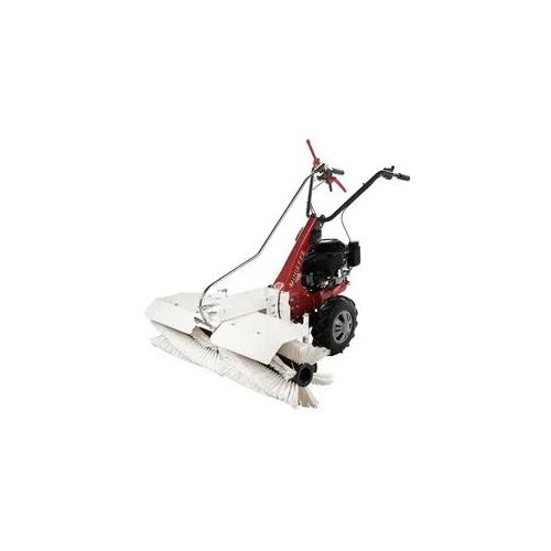 Kehrmaschine Eurosystems Minieffe RM mit Walze 105 cm - Loncin 196 OHV