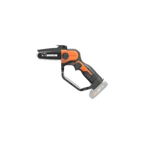 Akku-Astkettensäge Worx WG324E.9 20V 2 Ah - SOLO - OHNE AKKU UND LADEGERÄT