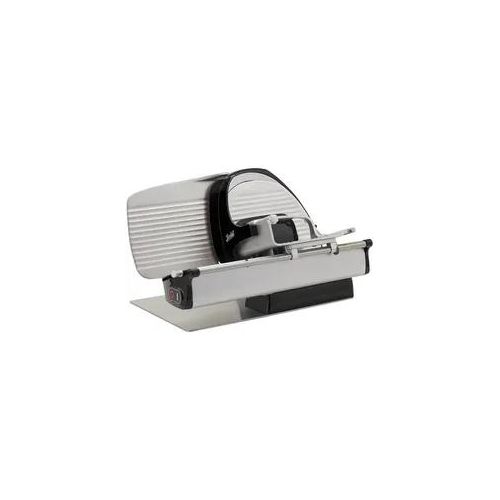 BERKEL Home Line Plus 250 Schwarz - Aufschnittmaschine mit 250 mm Klinge