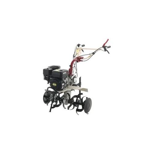 Motorhacke AMA MTZ100G mit Benzinmotor 212ccm 7 PS Gänge 3+1