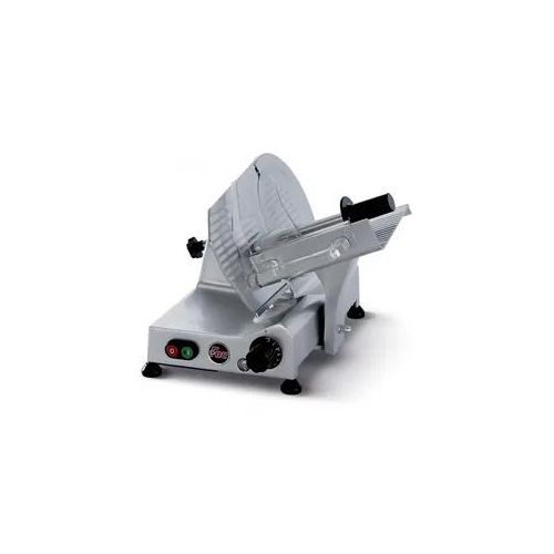 FAC S220 - Aufschnittmaschine mit 220 mm Klinge - mit zu desinfizierenden Teilen - 185W