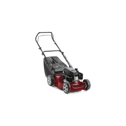 Benzin-Rasenmäher zum Schieben CASTELGARDEN XC 43 CG - Schnittbreite 41 cm