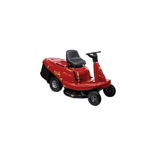 Rider Aufsitzmäher Eurosystems ASSO 67 Mini rider - Motor LONCIN 352 cm3 - 7.2 kW