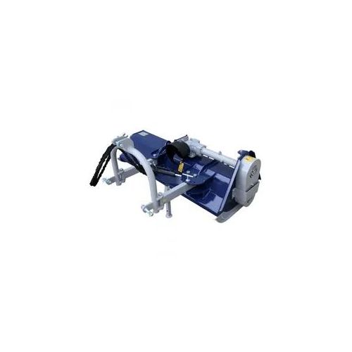 Mulcher BullMach ERMES 135 SH für Traktor der leichten Baureihe mit hydraulischer Verschiebung -