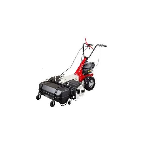 Benzin Kehrmaschine 88 cm mit Aufsammelbehälter Eurosystems Minieffe M150 RM GCVX 170