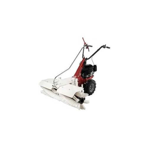 Benzin-Kehrmaschine Eurosystems Minieffe - Loncin 196 OHV