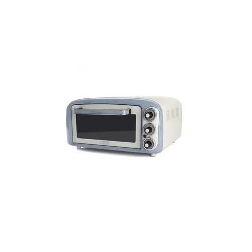 Ariete Vintage Minibackofen - 18 lt 1380W himmelblau