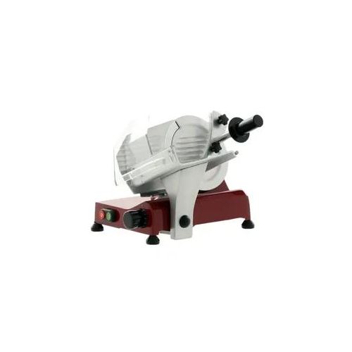 FAC F195 Rot - Aufschnittmaschine mit 195 mm Messer - 132W