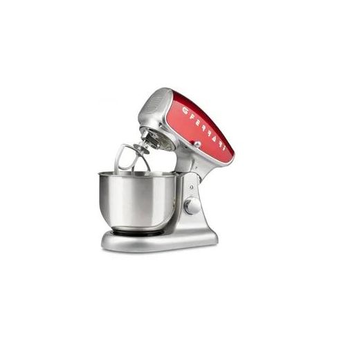 Küchenmaschine mit Planetenrührwerk G3 FERRARI Pastaio DELUXE rot - 1200 Watt Leistung