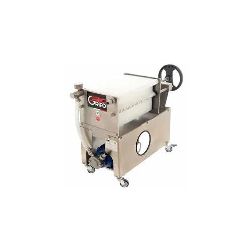 Grifo Professional FCP30-Olio - Ölfilter mit Wagen - Pumpe aus Edelstahl