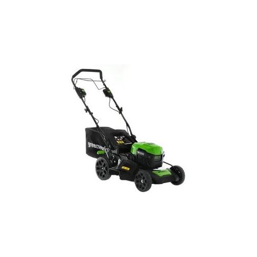 Akku-Rasenmäher Greenworks GD48LM46SP 48V - SOLO - OHNE AKKUS UND LADEGERÄT