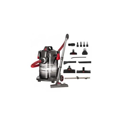 Nass-Trockensauger BISSELL Wet & Dry Drum - 23L - 1500W - mit Gebläsefunktion
