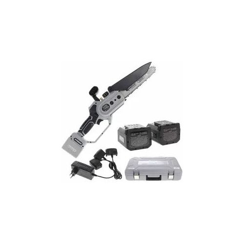 Akku-Handkettensäge Volpi KVS8000 - 2x 21.6V 4 Ah - 19cm Schwert