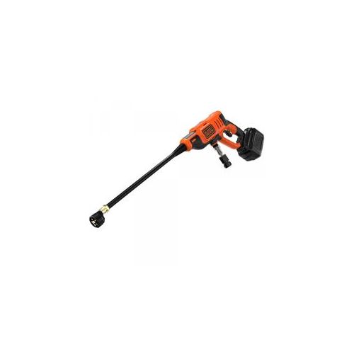 Akku-Hochdruckreiniger Black & Decker BCPC18D1 - 5-in-1 Multifunktionsdüse