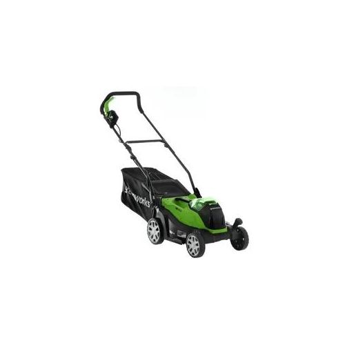 Akku-Rasenmäher Greenworks G48LM36 48V -SOLO - OHNE AKKUS UND LADEGERÄT