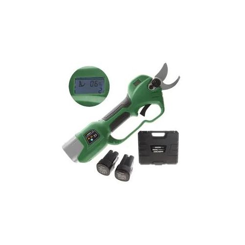 Akku-Baumschere GreenBay TopCut 28 - 2 Akkus 16.8V - 2Ah