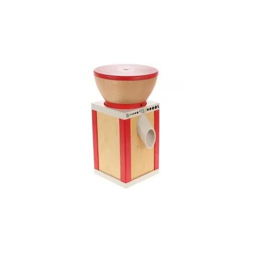 KoMo KoMoMio Rot - Getreidemühle aus Buche - 360W