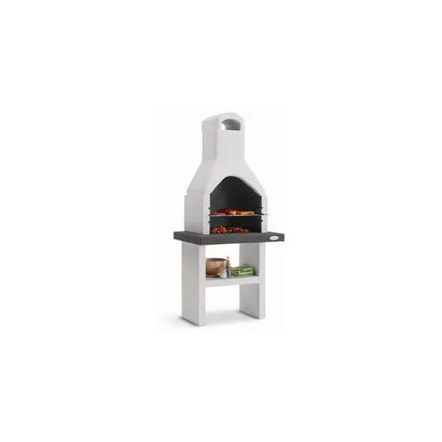 Palazzetti Boston - Grillkamin für Holzkohle