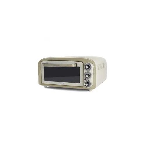 Ariete Vintage Beige - Minibackofen - 18 lt 1380W
