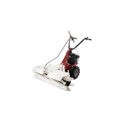 Kehrmaschine Eurosystems Minieffe mit Walze 105 cm - Motor B&S 450E