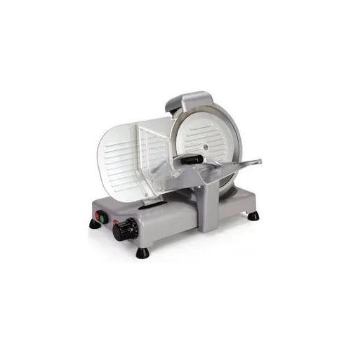 RGV Desy AF 250 F Silver - Aufschnittmaschine gehärtetes Messer 250mm - 140W