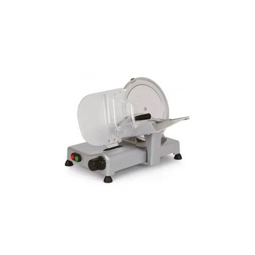RGV Desy AF 250 AM Silver - Aufschnittmaschine mit gehärtetem Messer 250mm - 140W