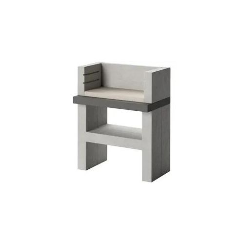 Edilmark Funny - Grillkamin für Holzkohle