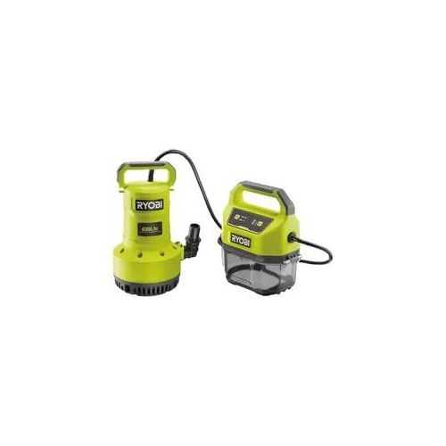 Akku-Tauchpumpe RYOBI RY18SPA-0 18V - SOLO - ohne Akku und Ladegerät