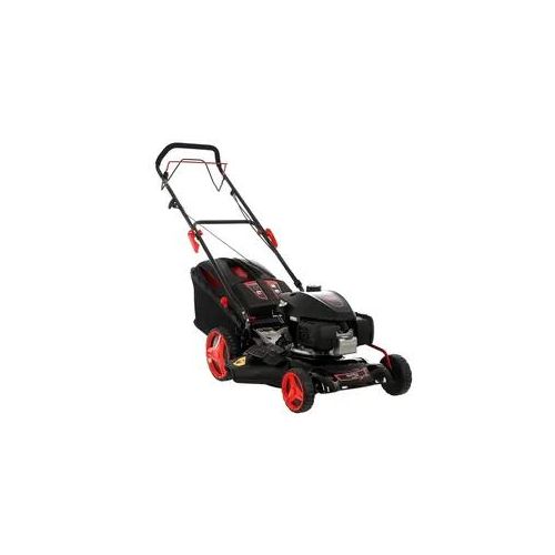 Benzin-Rasenmäher mit Radantrieb Blue Bird Sprint H51 T - Honda GCVx 200 - 51 cm Messer