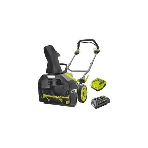 Ryobi RY36STX45A-140 - Akku-Schneefräse - MAX POWER 36V 4Ah