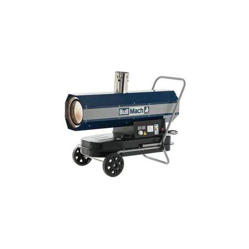 BullMach BM-IDH 30 KW - Diesel-Heizgerät - indirekte Verbrennung