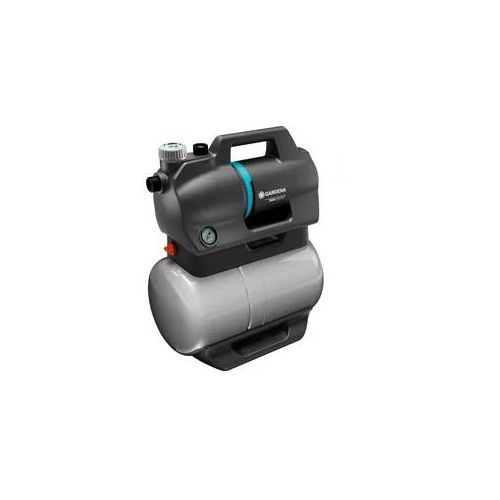 Gardena 3800 Silent - Hauswasserwerk- 600 W - 3.800 L/h