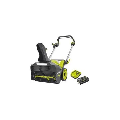 Ryobi RY36STX53A-150 - Akku-Schneefräse - MAX POWER 36V 5Ah