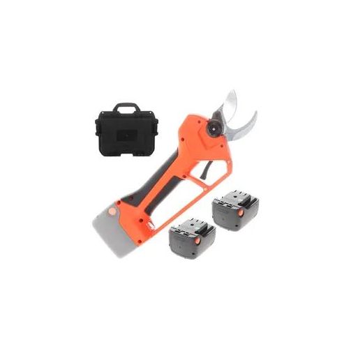 Akku-Baumschere Titania E-40 TP - 2 Akkus 21,6 V 2,6Ah