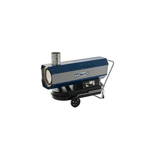 BullMach BM-IDH 50KW - Diesel Heizgerät - indirekte Verbrennung