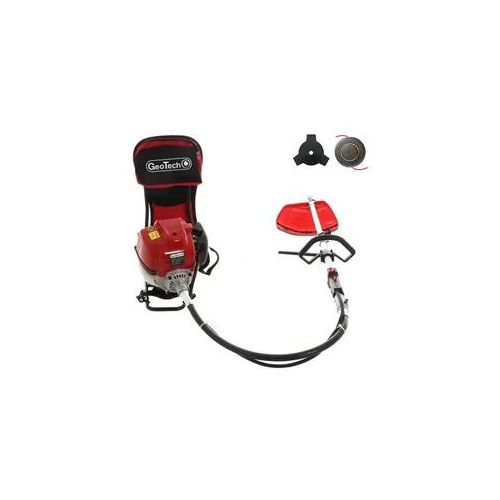 GeoTech GT-4 36 BP - Rücken-Motorsense