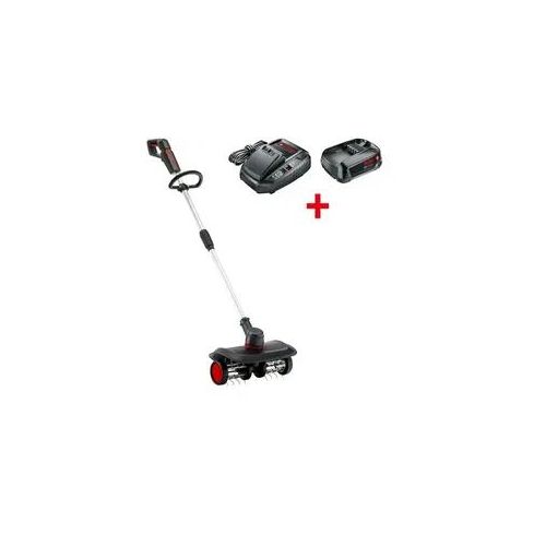 AL-KO Comfort AR 1835 - Akku-Rasenlüfter - 18V/2,5Ah