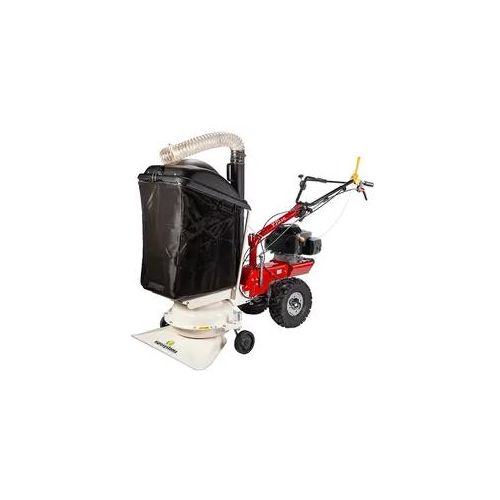 Eurosystems P70 EVO - Benzin Laubsauger - Loncin 224 OHV